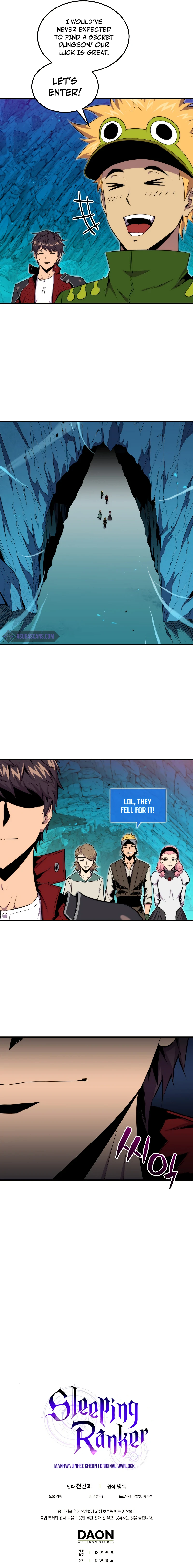 The Slumbering Ranker Chapter 36 — Page 13