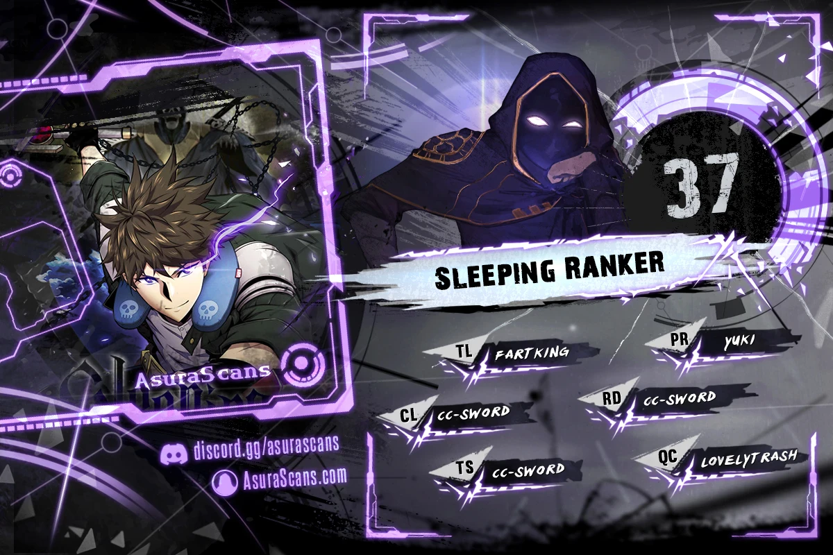 The Slumbering Ranker Chapter 37 — Page 1