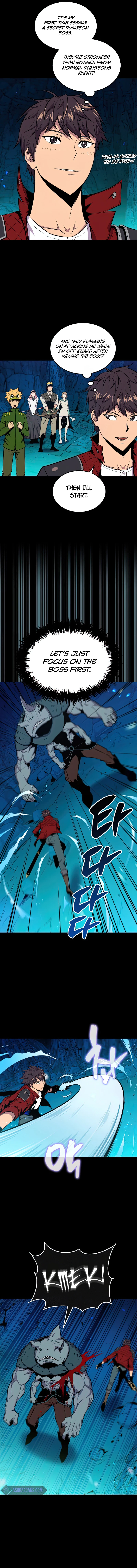 The Slumbering Ranker Chapter 37 — Page 4