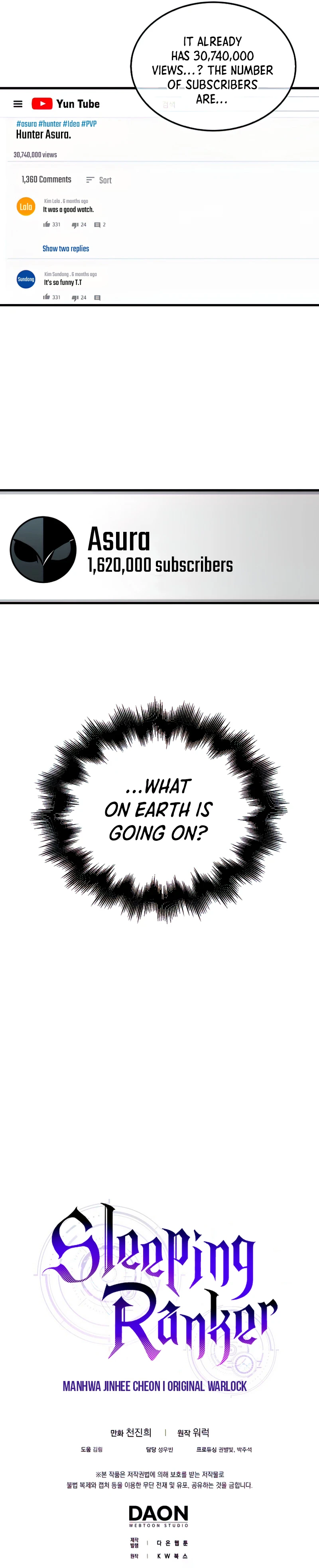 The Slumbering Ranker Chapter 38 — Page 12