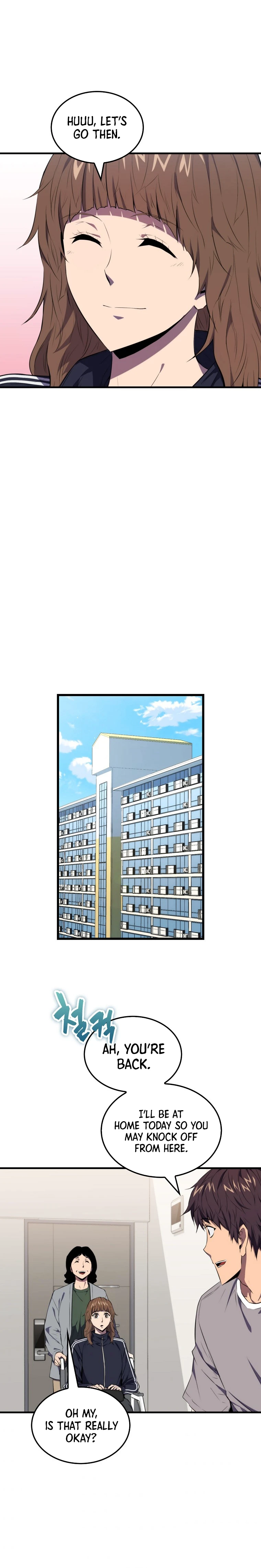 The Slumbering Ranker Chapter 4 — Page 5