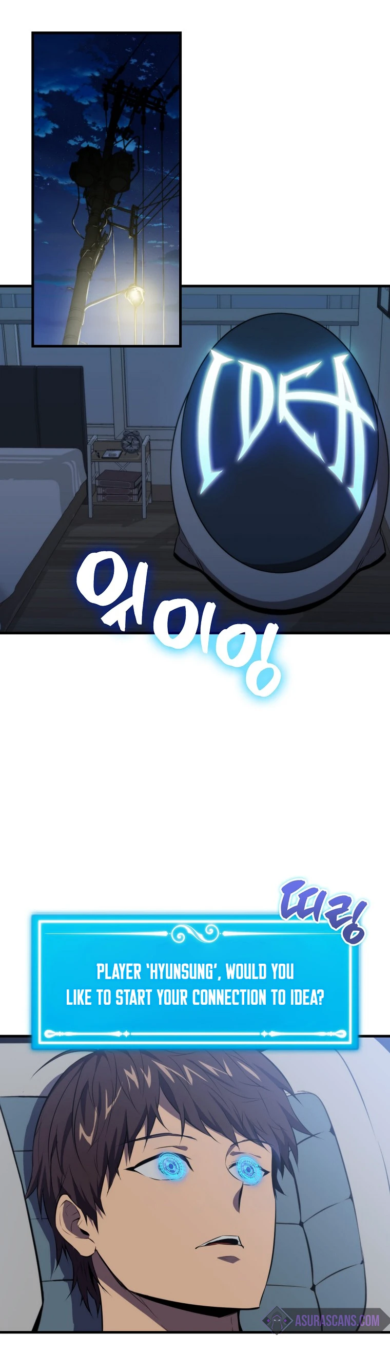 The Slumbering Ranker Chapter 4 — Page 9