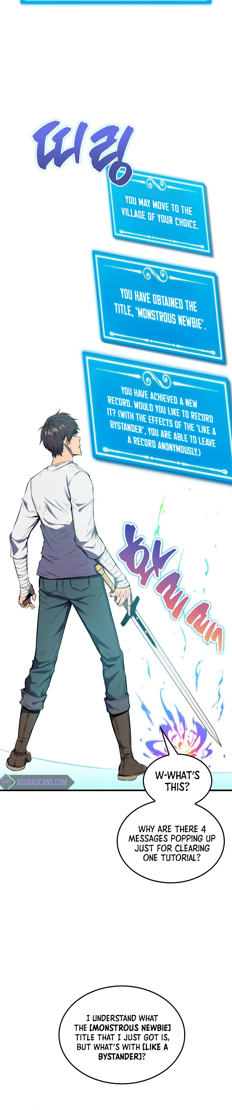 The Slumbering Ranker Chapter 4 — Page 13
