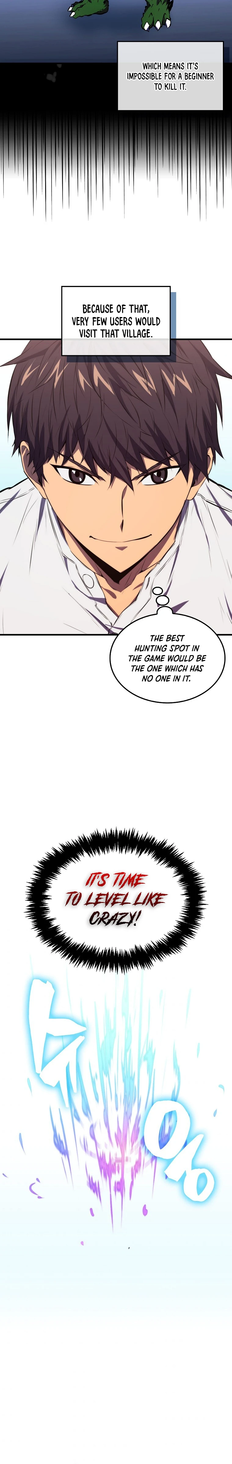 The Slumbering Ranker Chapter 4 — Page 15