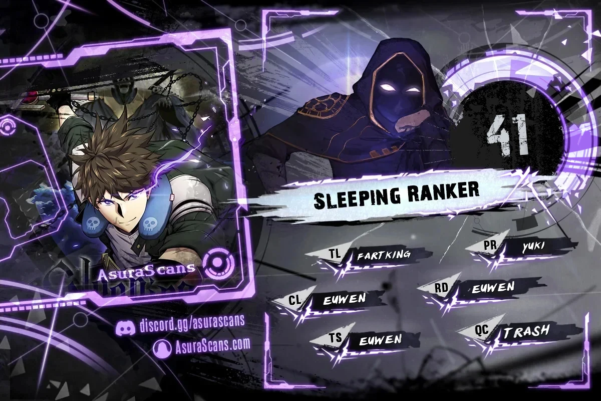 The Slumbering Ranker Chapter 41 — Page 1