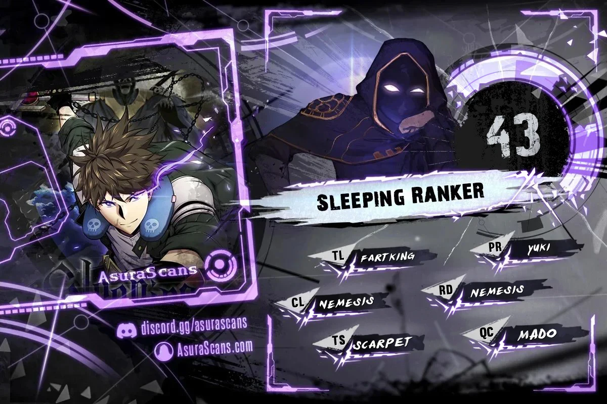 The Slumbering Ranker Chapter 43 — Page 1