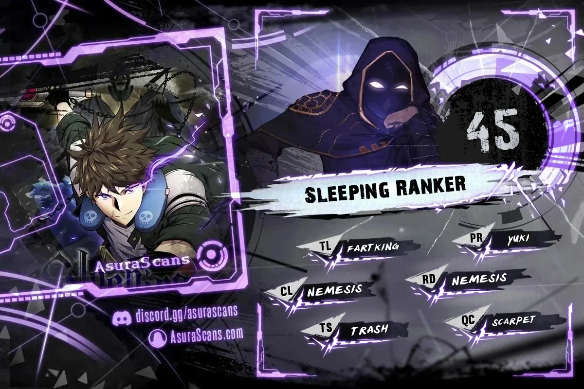 The Slumbering Ranker Chapter 45 — Page 1