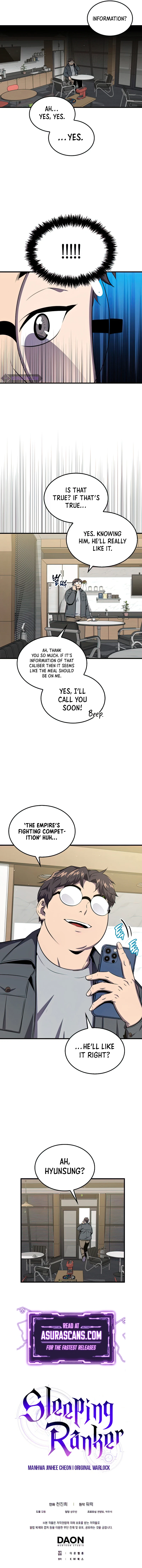 The Slumbering Ranker Chapter 45 — Page 12