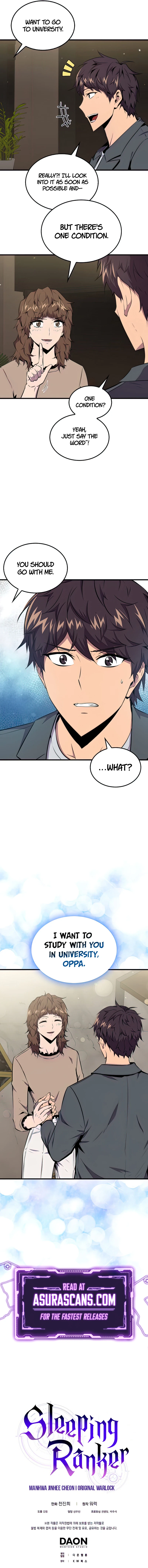 The Slumbering Ranker Chapter 46 — Page 8