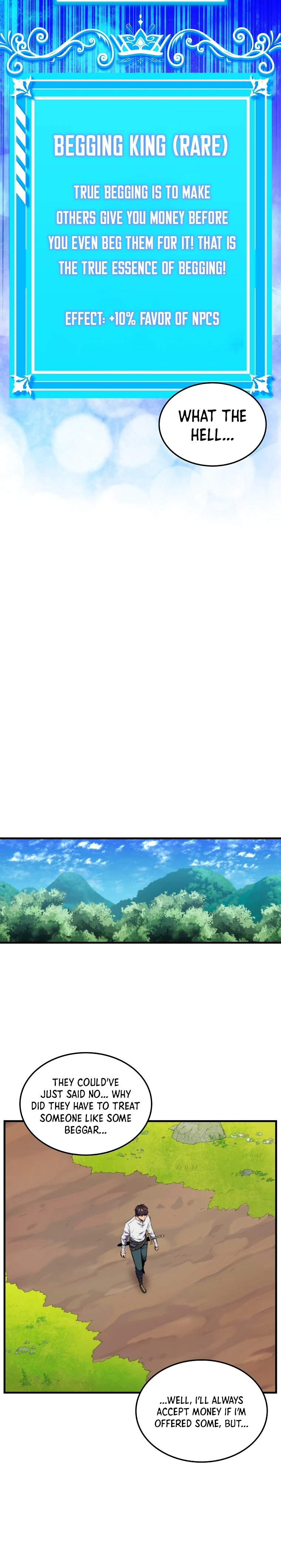 The Slumbering Ranker Chapter 5 — Page 7