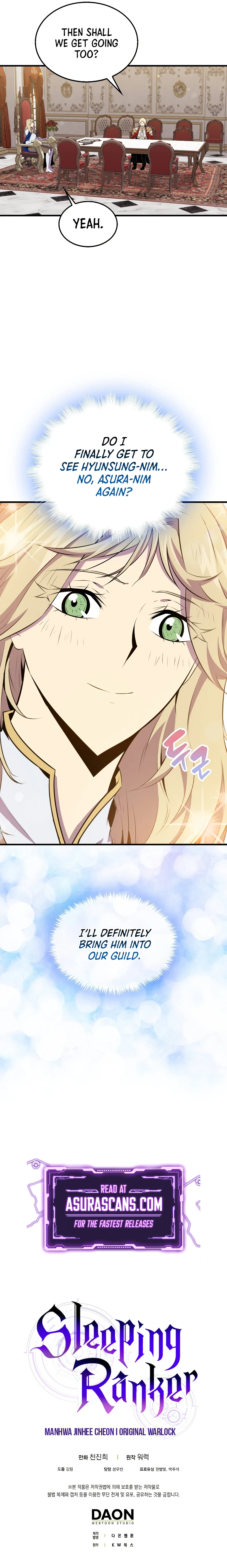 The Slumbering Ranker Chapter 50 — Page 11