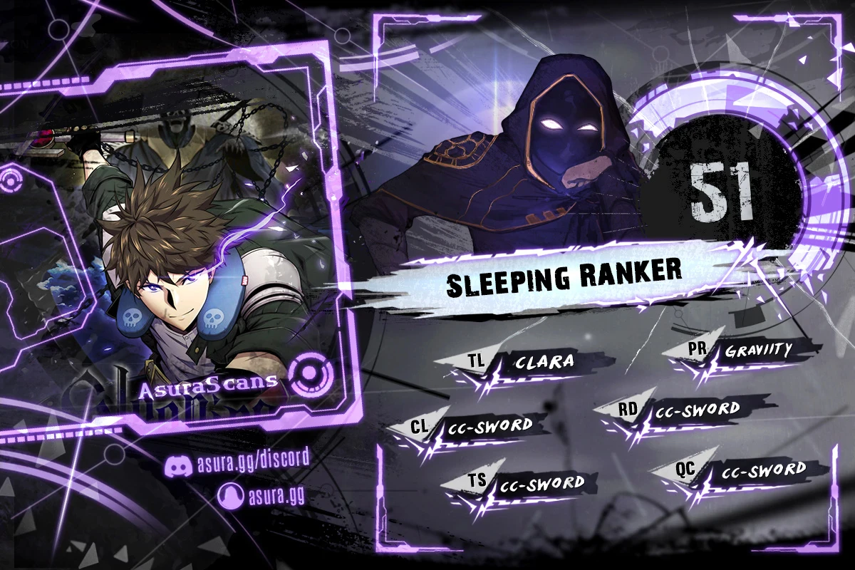 The Slumbering Ranker Chapter 51 — Page 1