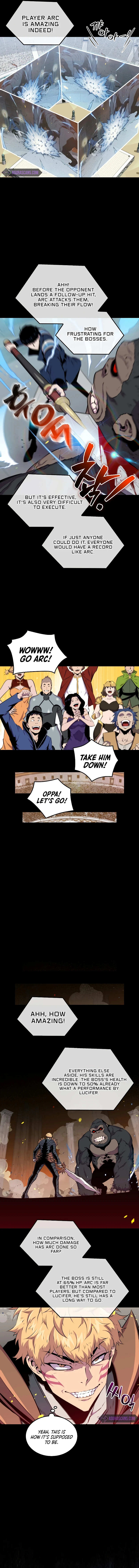 The Slumbering Ranker Chapter 53 — Page 8