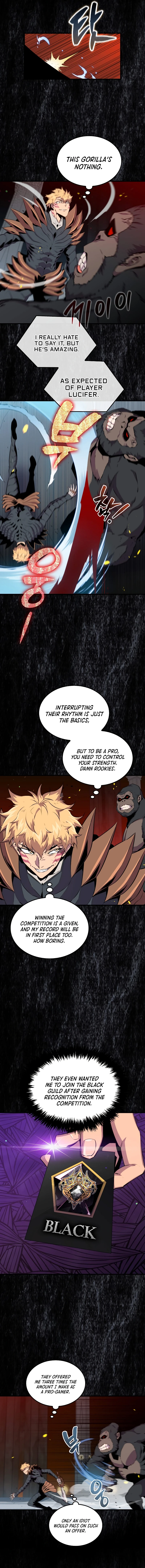The Slumbering Ranker Chapter 53 — Page 9