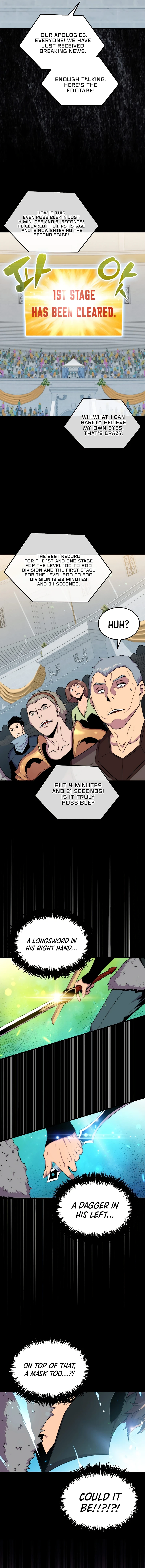 The Slumbering Ranker Chapter 53 — Page 11