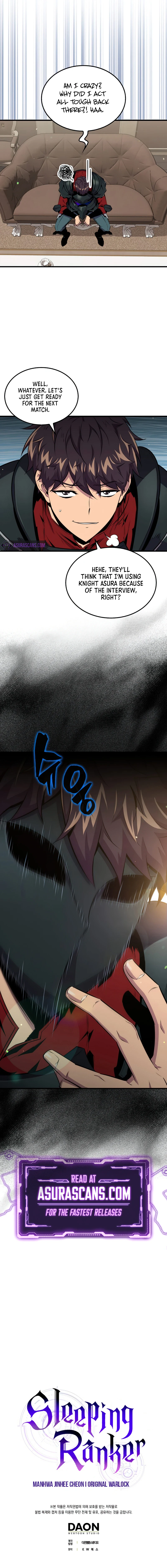 The Slumbering Ranker Chapter 55 — Page 10