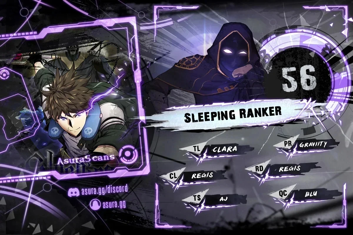 The Slumbering Ranker Chapter 56 — Page 1