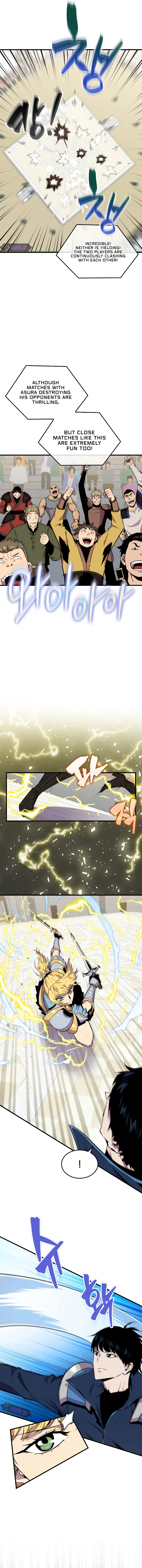 The Slumbering Ranker Chapter 56 — Page 4