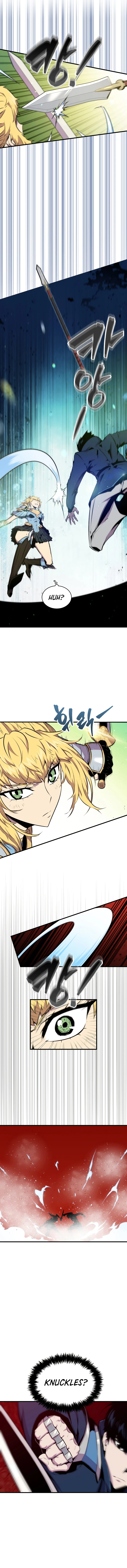 The Slumbering Ranker Chapter 56 — Page 5