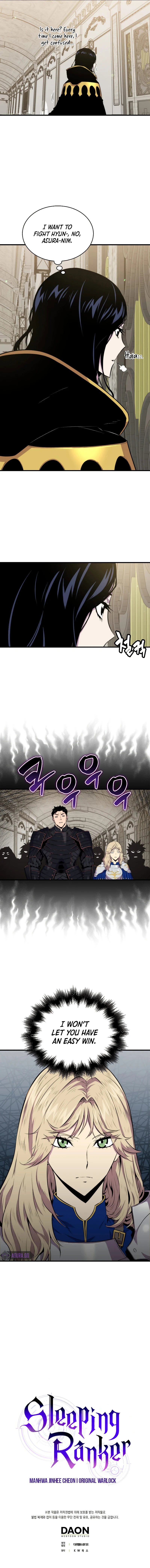 The Slumbering Ranker Chapter 56 — Page 12