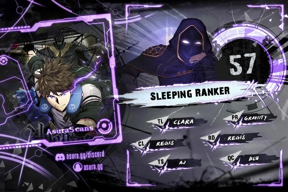 The Slumbering Ranker Chapter 57 — Page 1