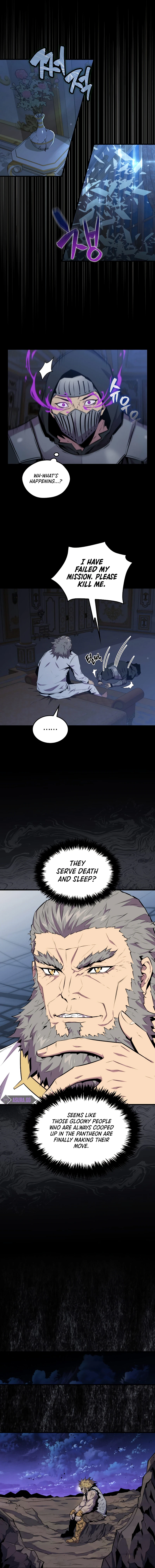 The Slumbering Ranker Chapter 58 — Page 7