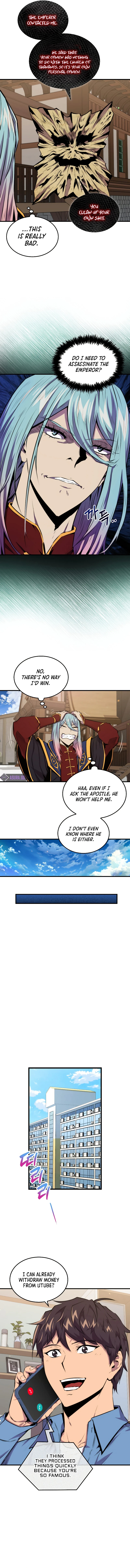 The Slumbering Ranker Chapter 58 — Page 11
