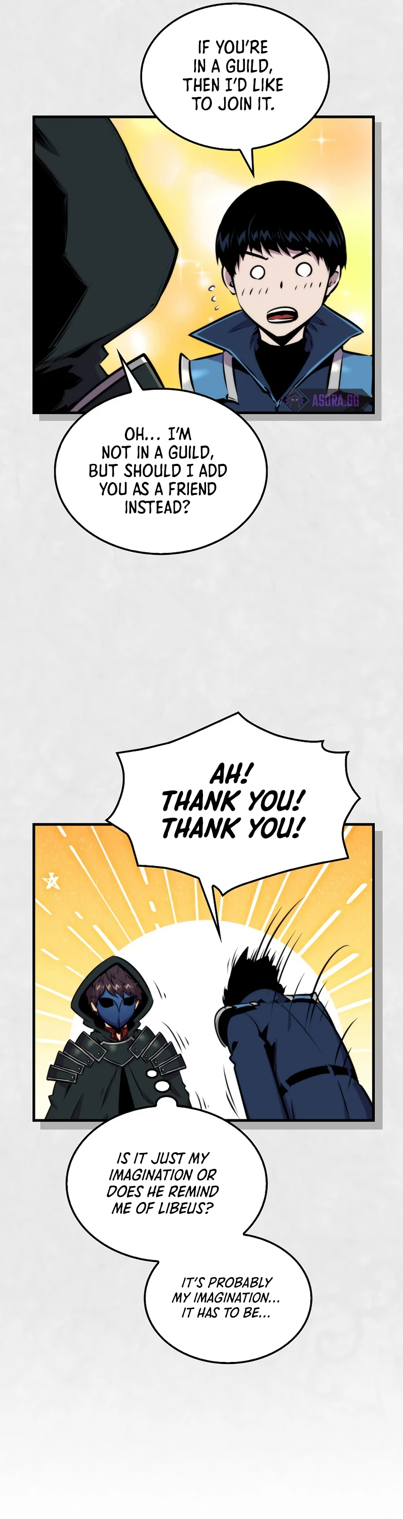 The Slumbering Ranker Chapter 59 — Page 11