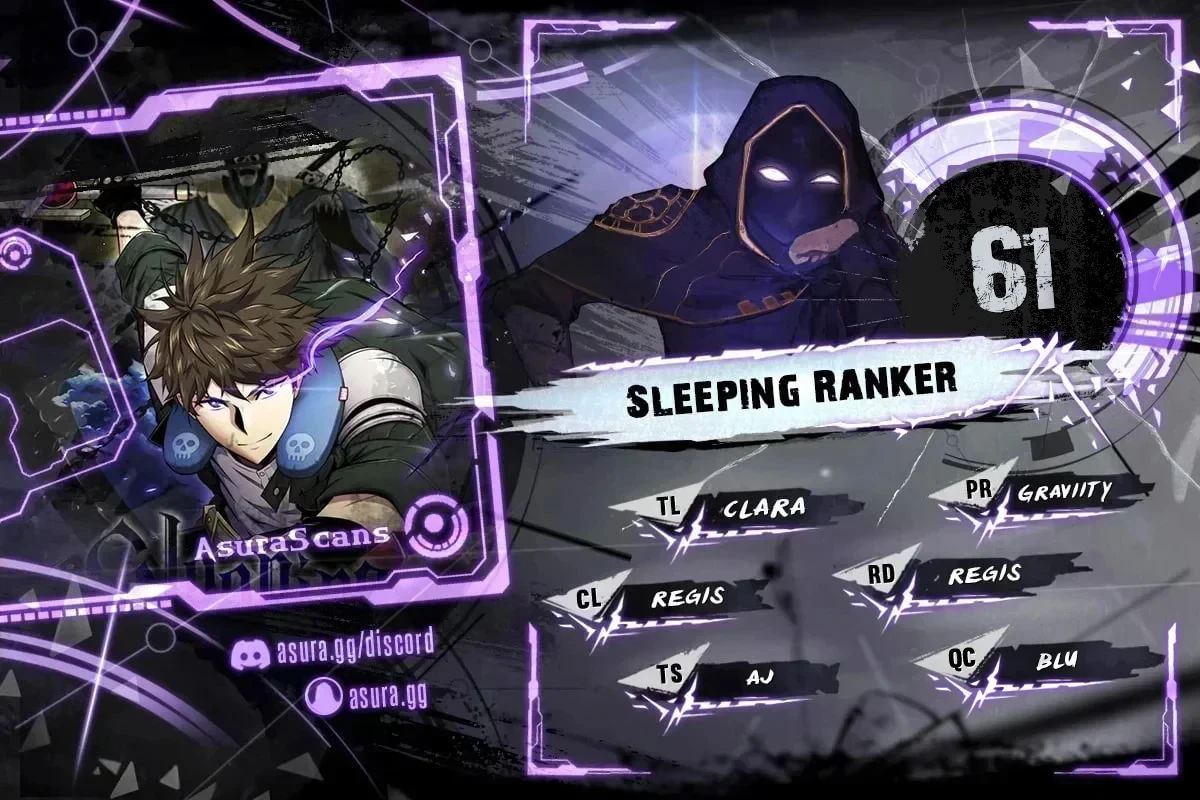 The Slumbering Ranker Chapter 61 — Page 1