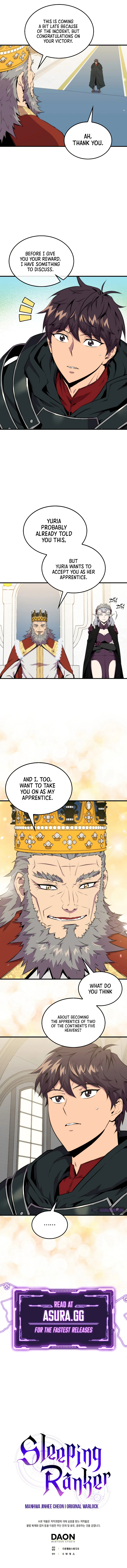 The Slumbering Ranker Chapter 61 — Page 12