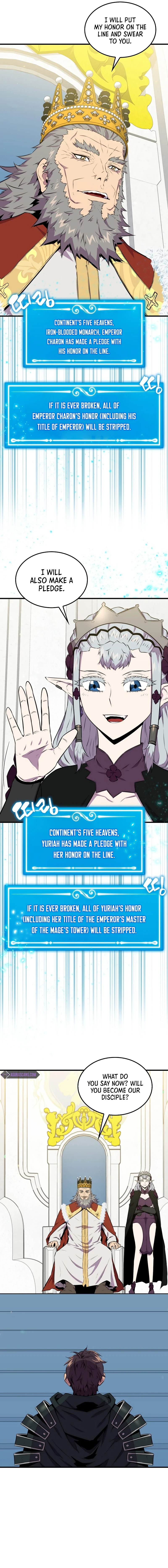The Slumbering Ranker Chapter 62 — Page 5