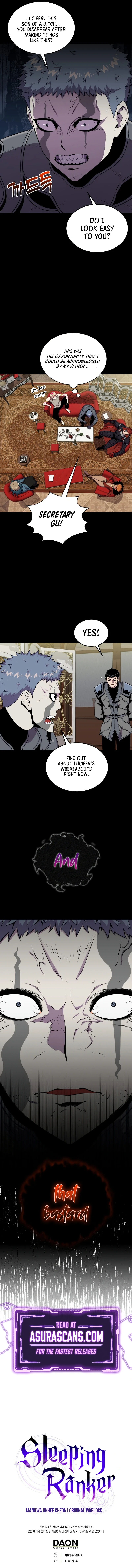 The Slumbering Ranker Chapter 63 — Page 11