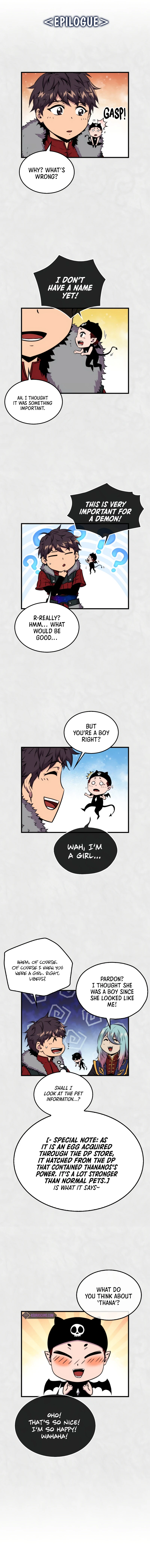 The Slumbering Ranker Chapter 66 — Page 12