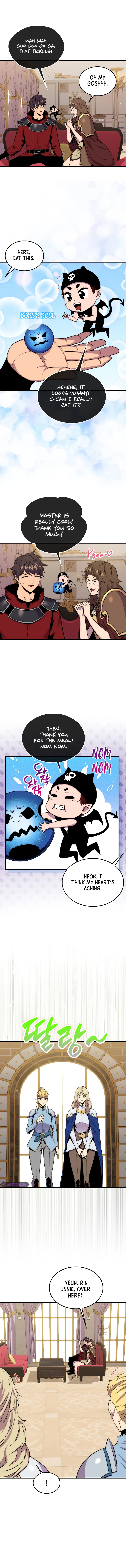 The Slumbering Ranker Chapter 67 — Page 8