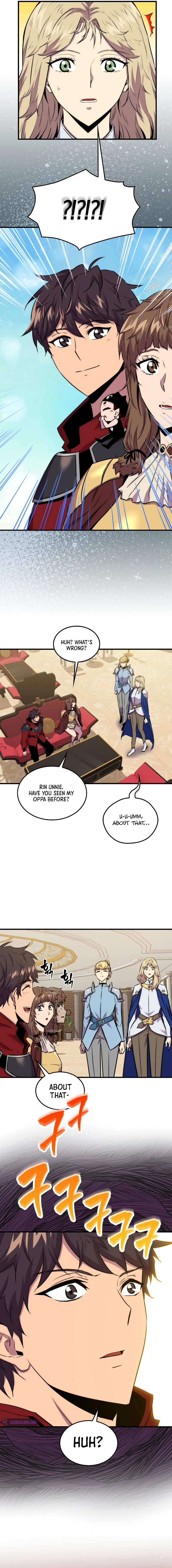 The Slumbering Ranker Chapter 67 — Page 9