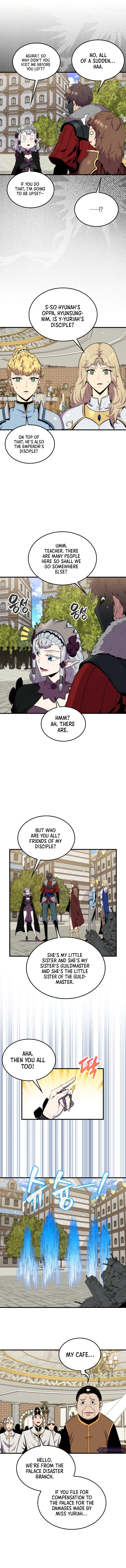 The Slumbering Ranker Chapter 68 — Page 3