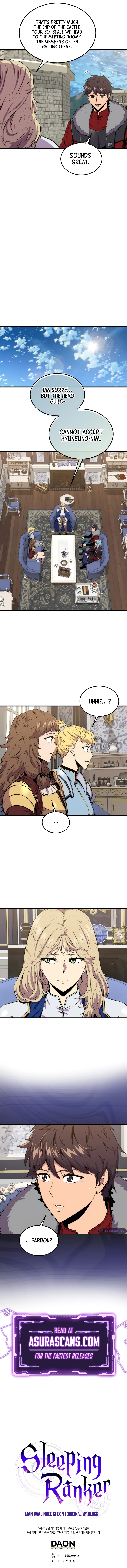 The Slumbering Ranker Chapter 68 — Page 11
