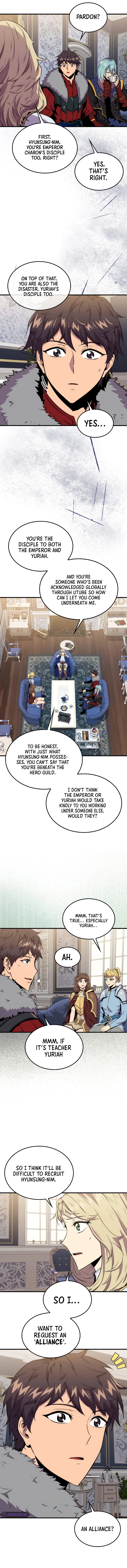 The Slumbering Ranker Chapter 69 — Page 5