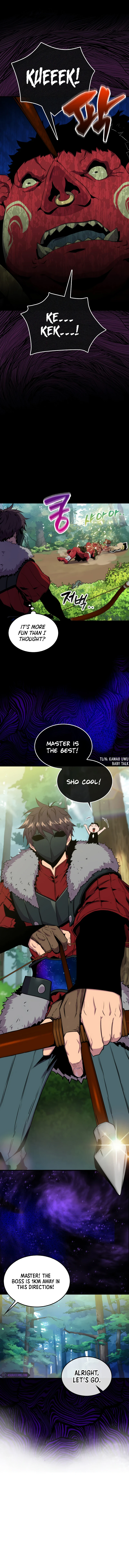The Slumbering Ranker Chapter 69 — Page 8