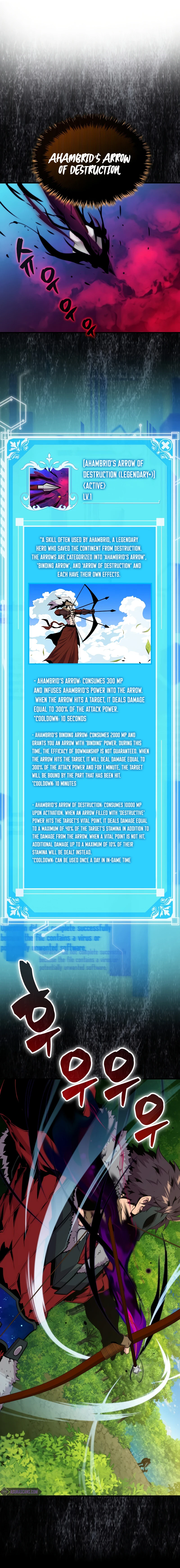 The Slumbering Ranker Chapter 69 — Page 9