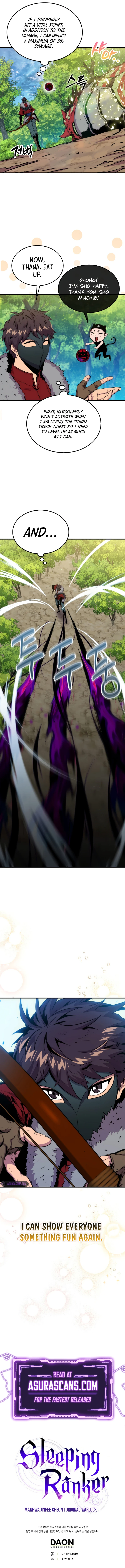 The Slumbering Ranker Chapter 69 — Page 11