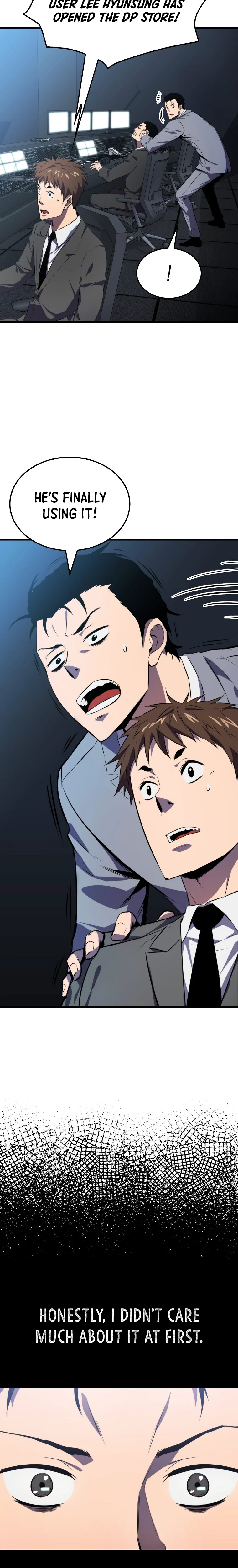 The Slumbering Ranker Chapter 7 — Page 3