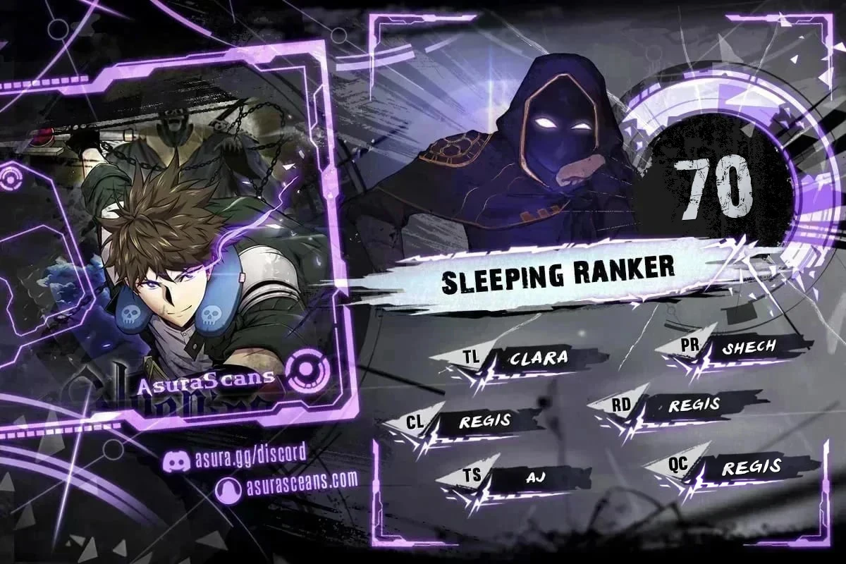 The Slumbering Ranker Chapter 70 — Page 1