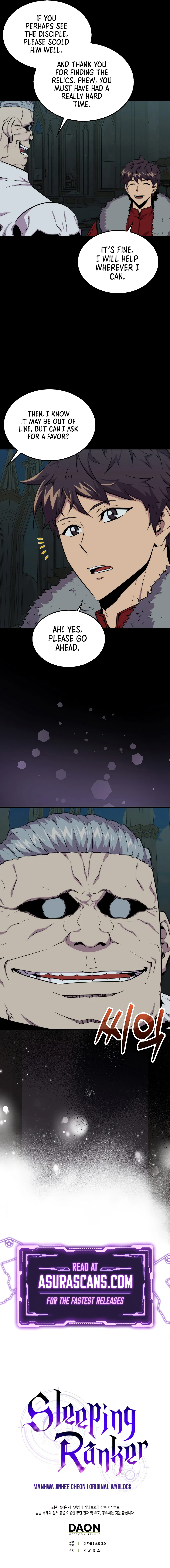 The Slumbering Ranker Chapter 70 — Page 14