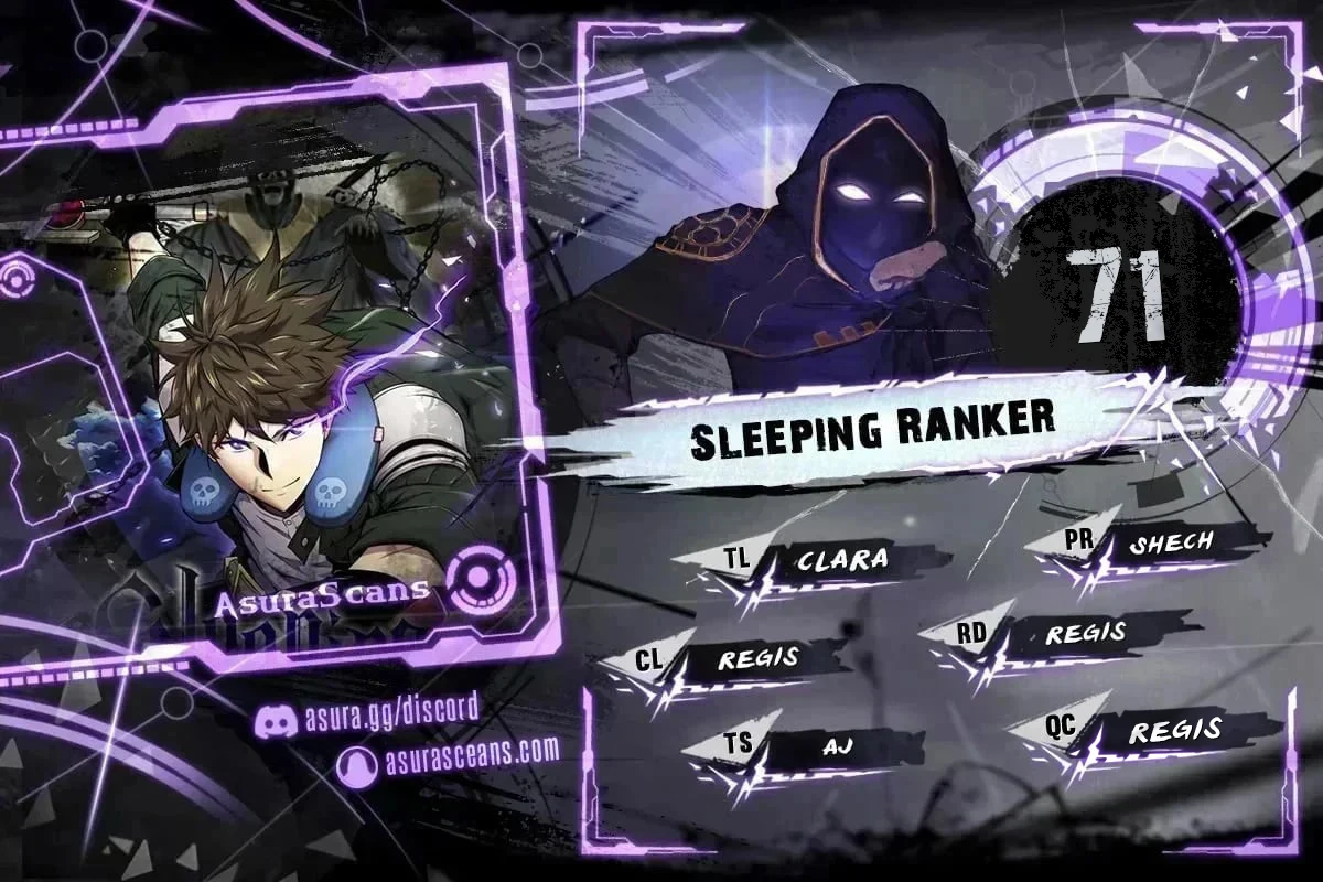 The Slumbering Ranker Chapter 71 — Page 1