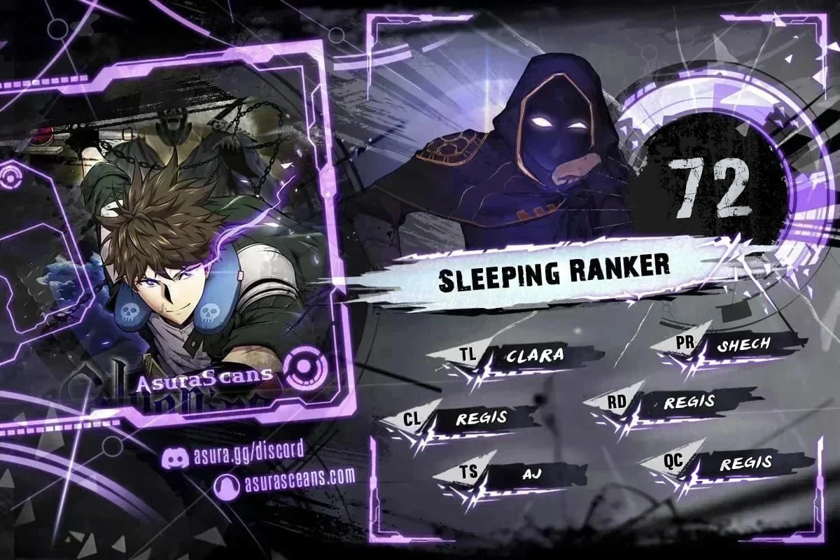 The Slumbering Ranker Chapter 72 — Page 1