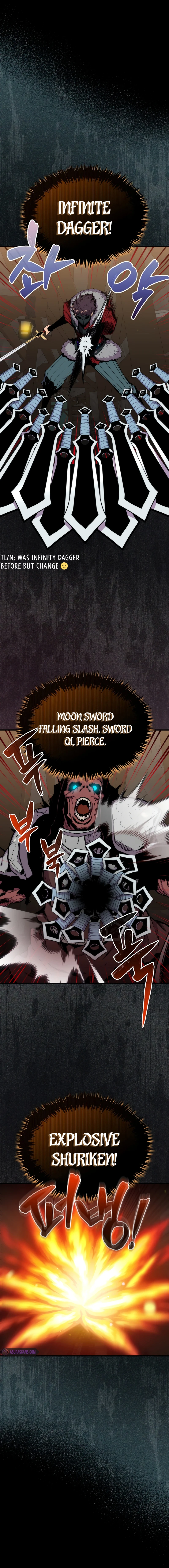 The Slumbering Ranker Chapter 72 — Page 5