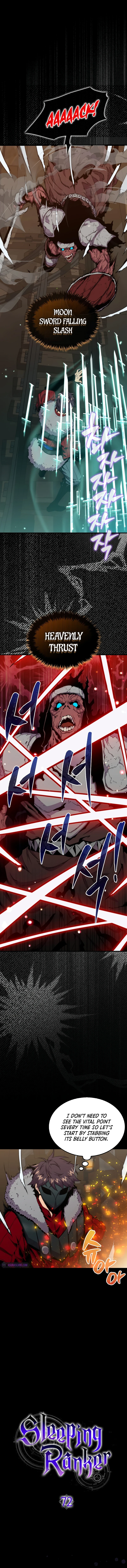 The Slumbering Ranker Chapter 72 — Page 6