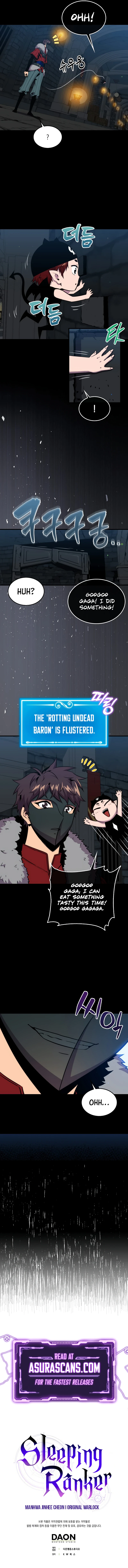 The Slumbering Ranker Chapter 72 — Page 14