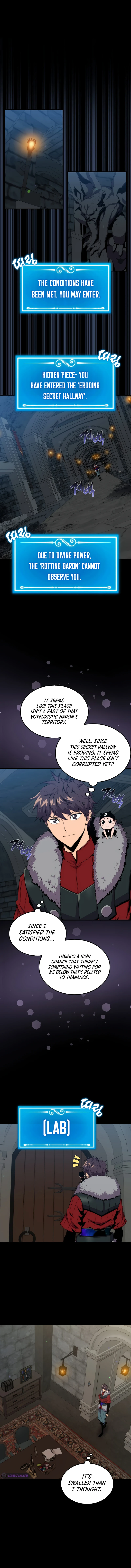 The Slumbering Ranker Chapter 73 — Page 2